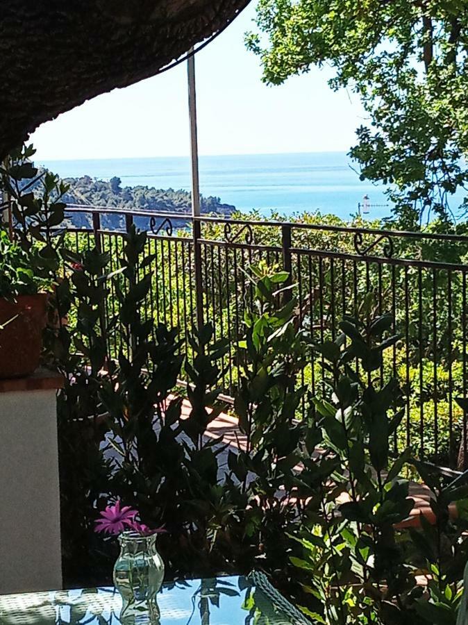 B&B La Casa Del Gelso Acquafredda Exterior photo